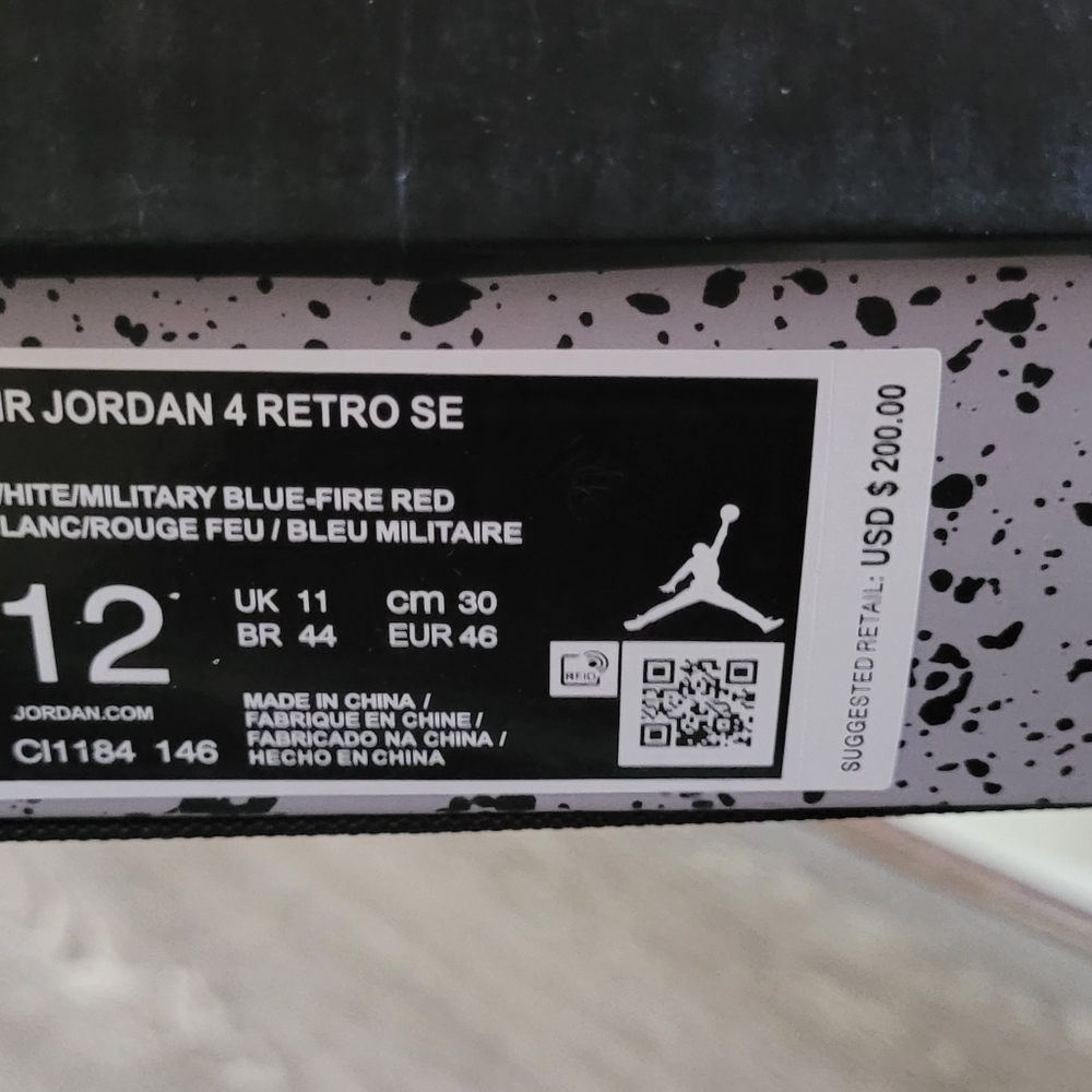 Jordan what the - Picture 5 of 6